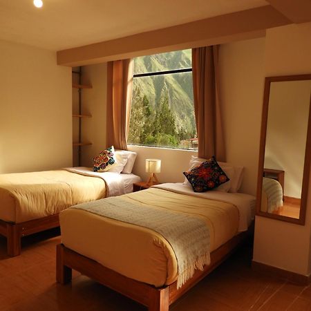 Ayllu B&B Ollantaytambo Ngoại thất bức ảnh