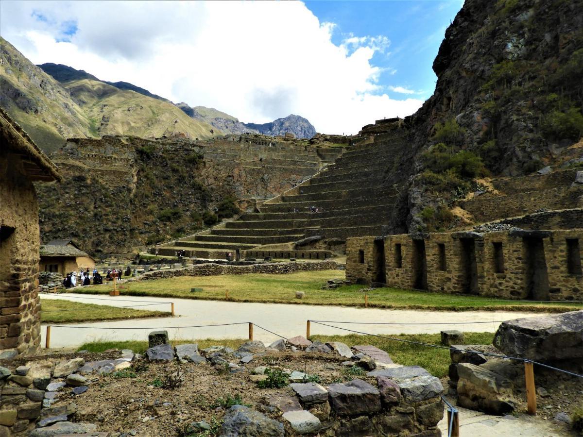 Ayllu B&B Ollantaytambo Ngoại thất bức ảnh