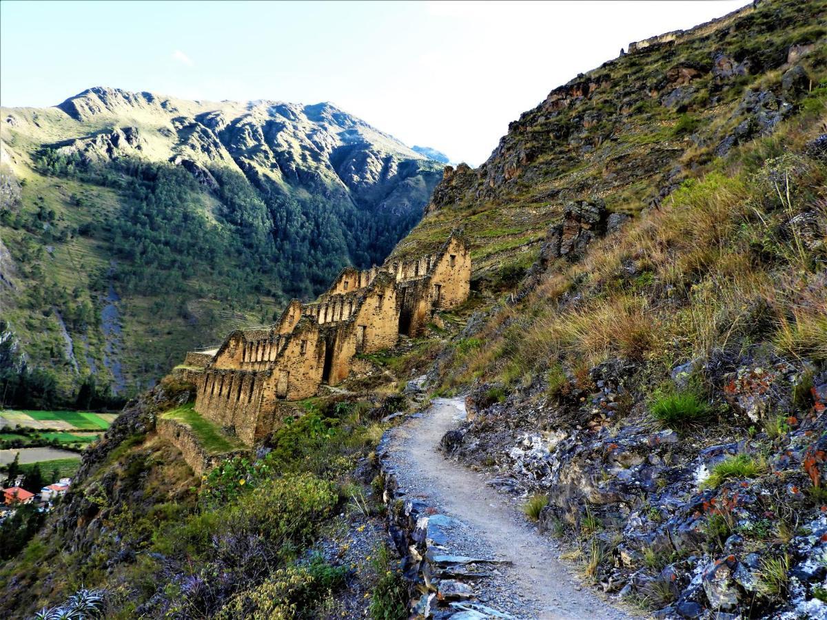Ayllu B&B Ollantaytambo Ngoại thất bức ảnh