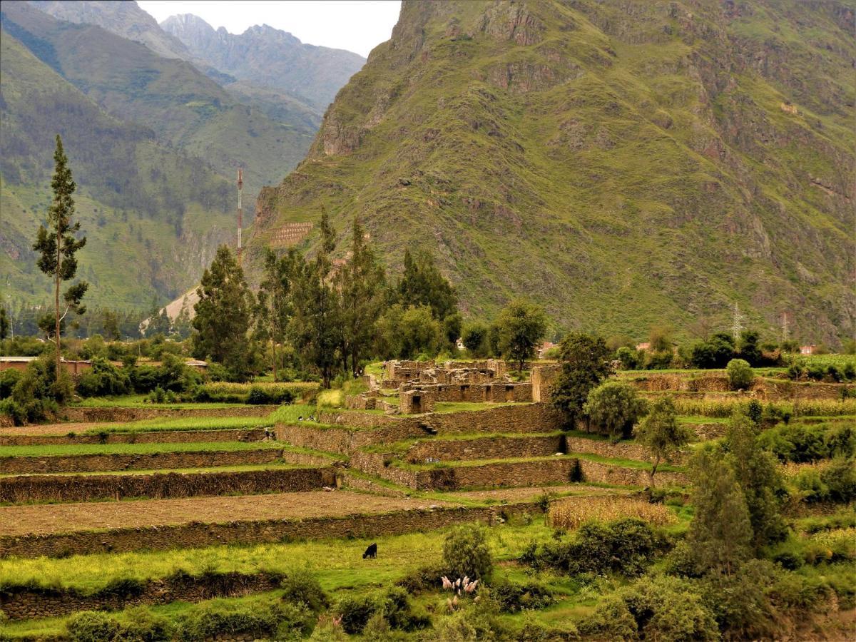 Ayllu B&B Ollantaytambo Ngoại thất bức ảnh