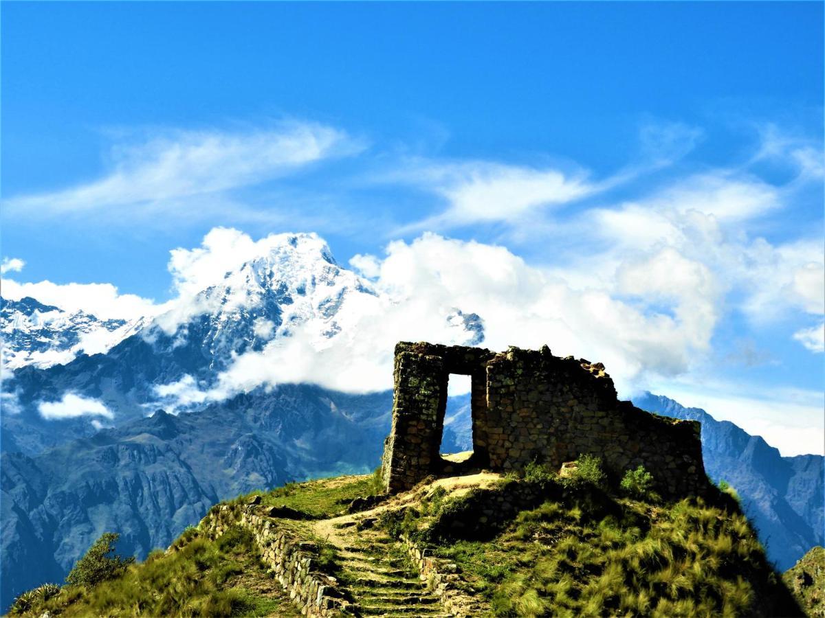 Ayllu B&B Ollantaytambo Ngoại thất bức ảnh