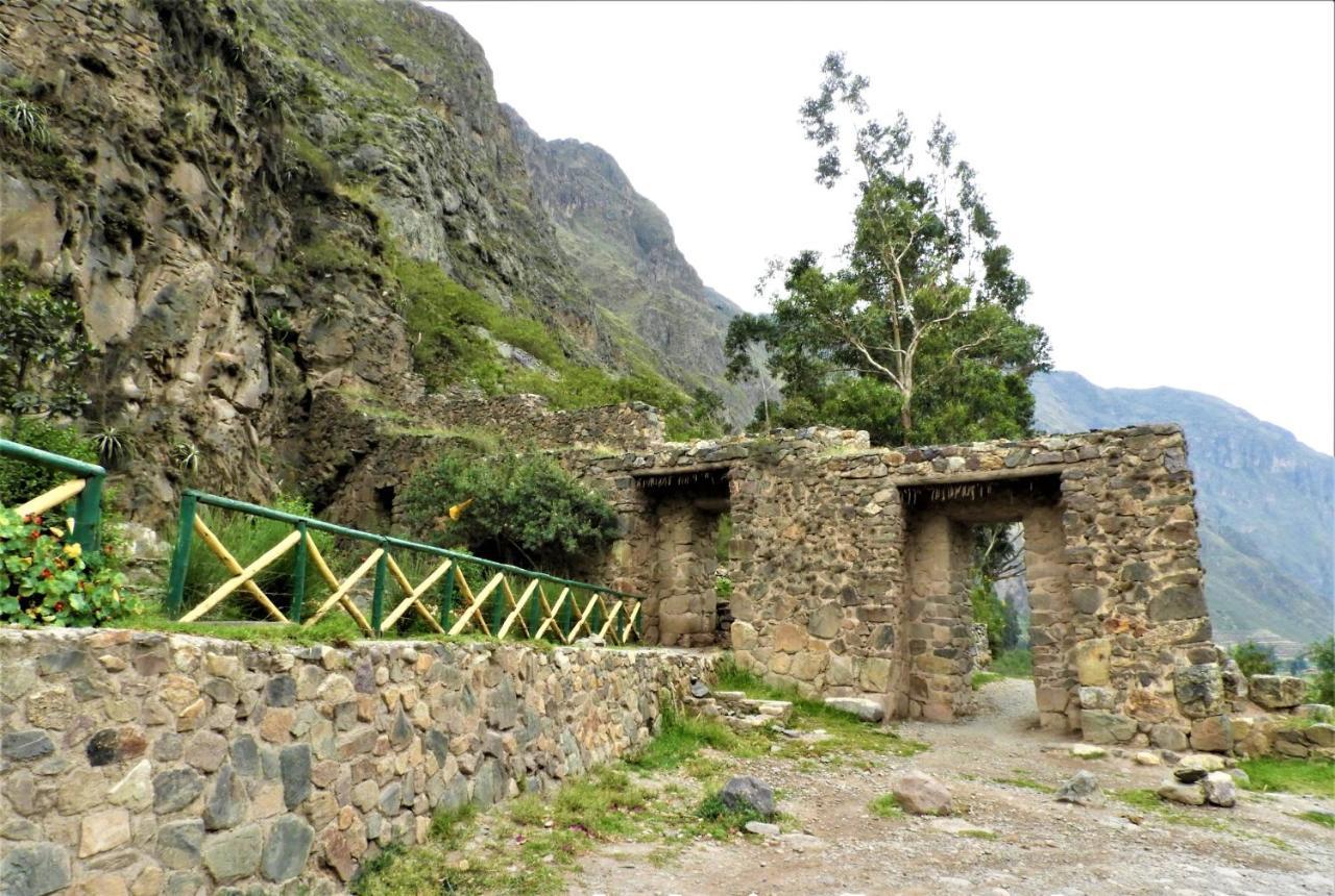Ayllu B&B Ollantaytambo Ngoại thất bức ảnh