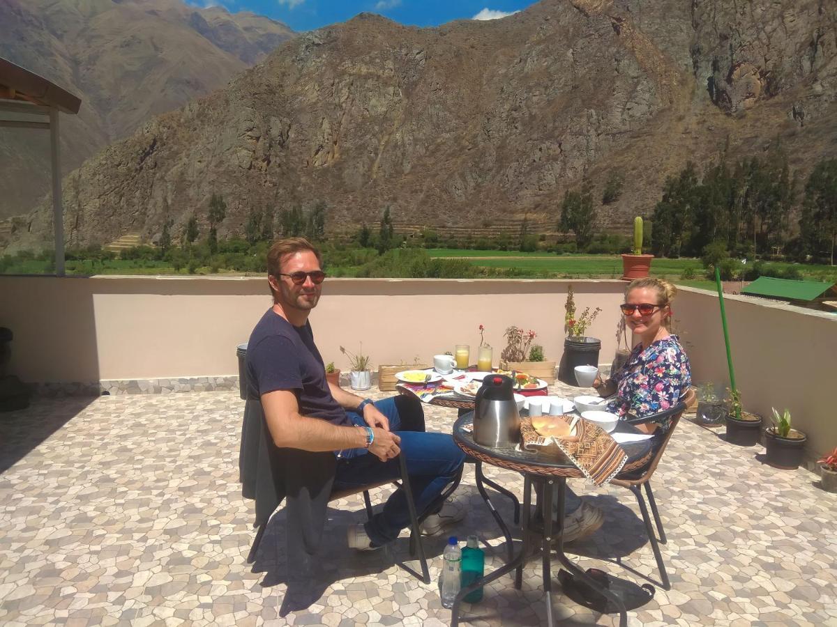 Ayllu B&B Ollantaytambo Ngoại thất bức ảnh
