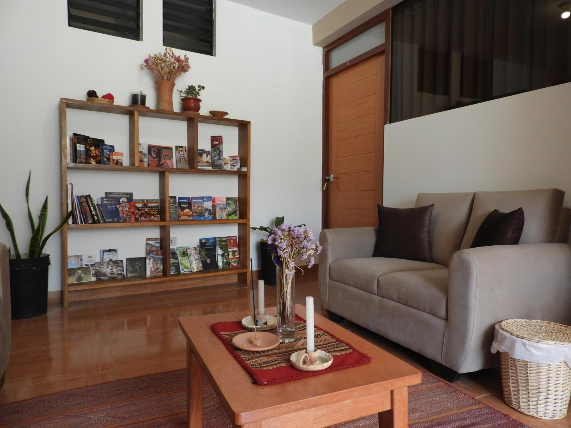 Ayllu B&B Ollantaytambo Ngoại thất bức ảnh