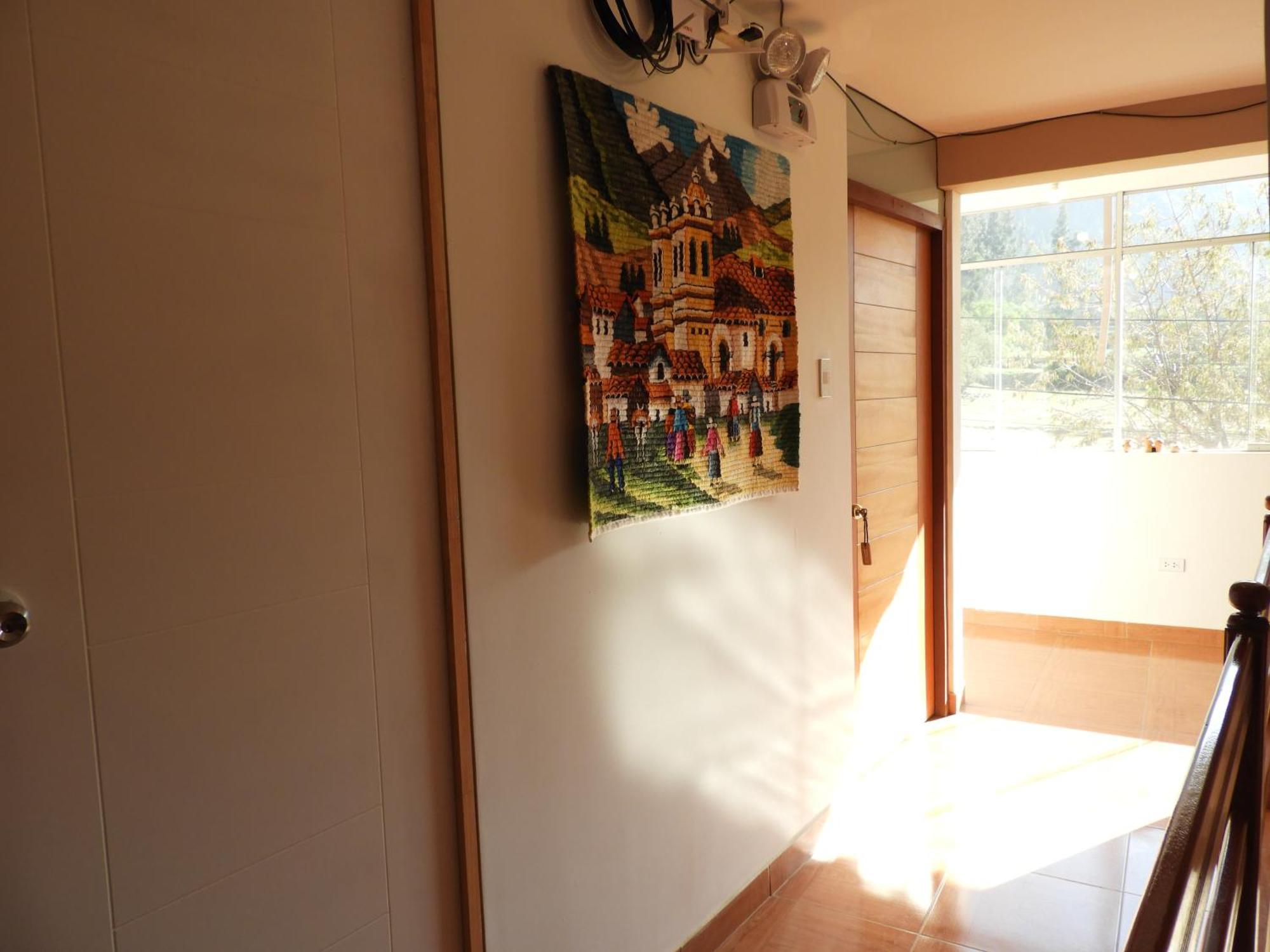 Ayllu B&B Ollantaytambo Ngoại thất bức ảnh