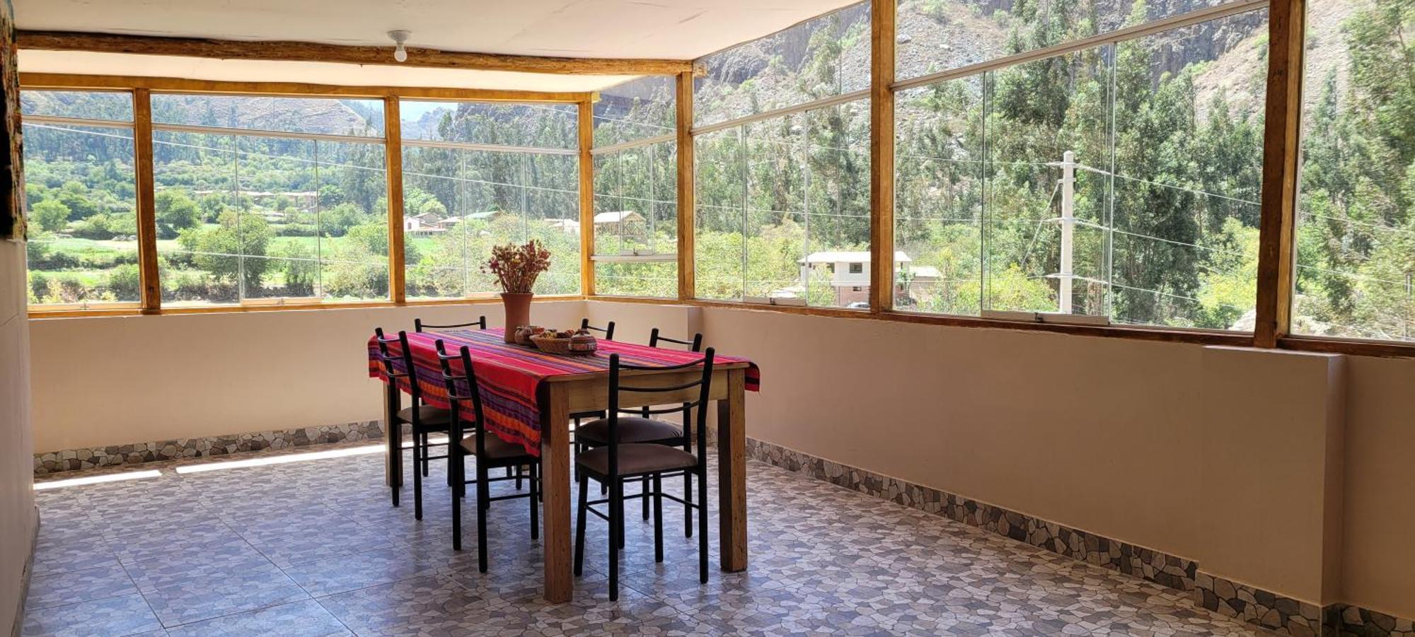 Ayllu B&B Ollantaytambo Ngoại thất bức ảnh