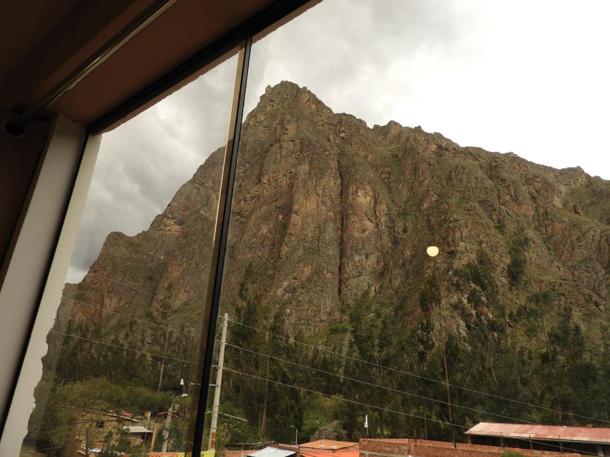Ayllu B&B Ollantaytambo Ngoại thất bức ảnh