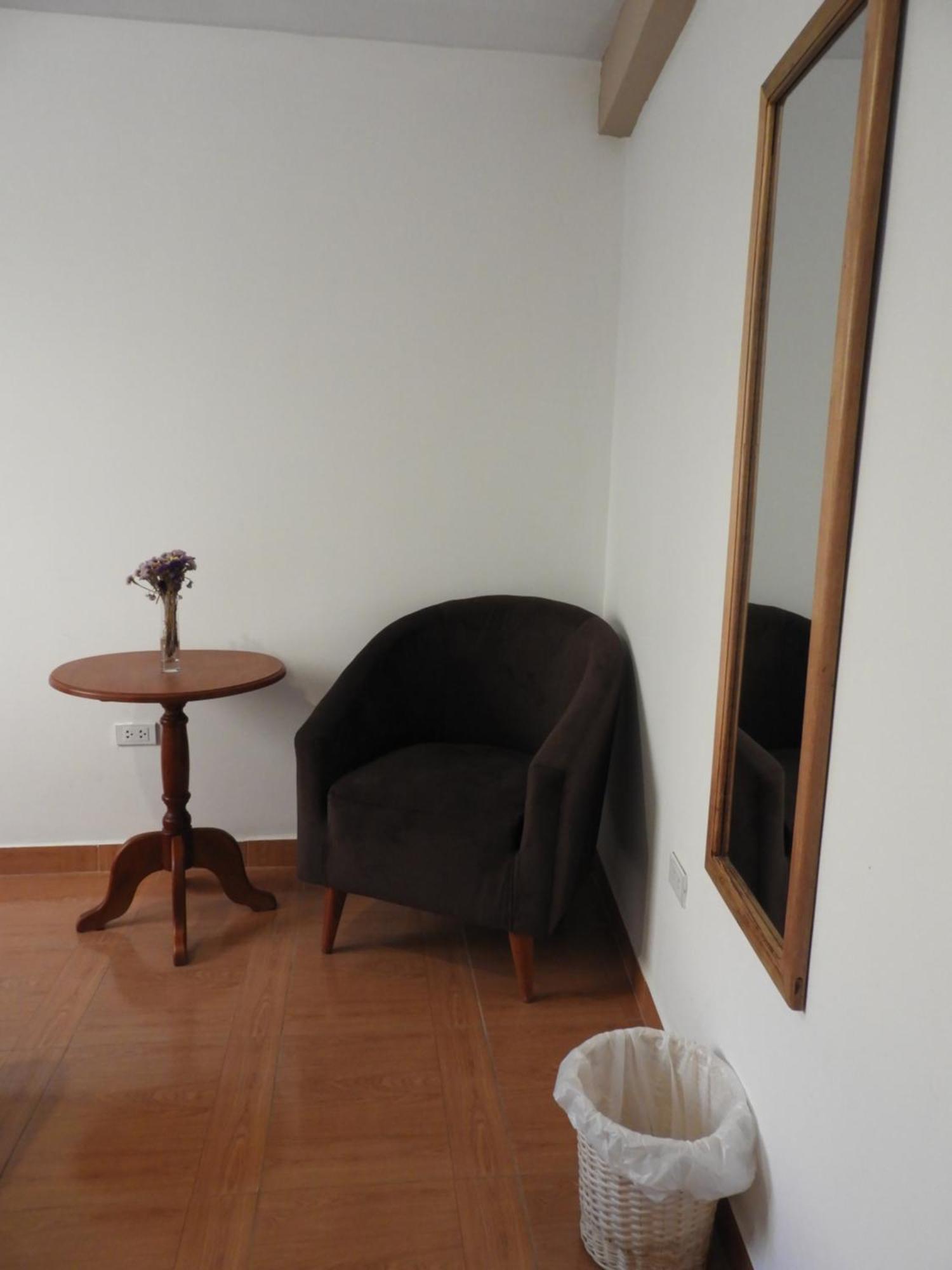 Ayllu B&B Ollantaytambo Ngoại thất bức ảnh