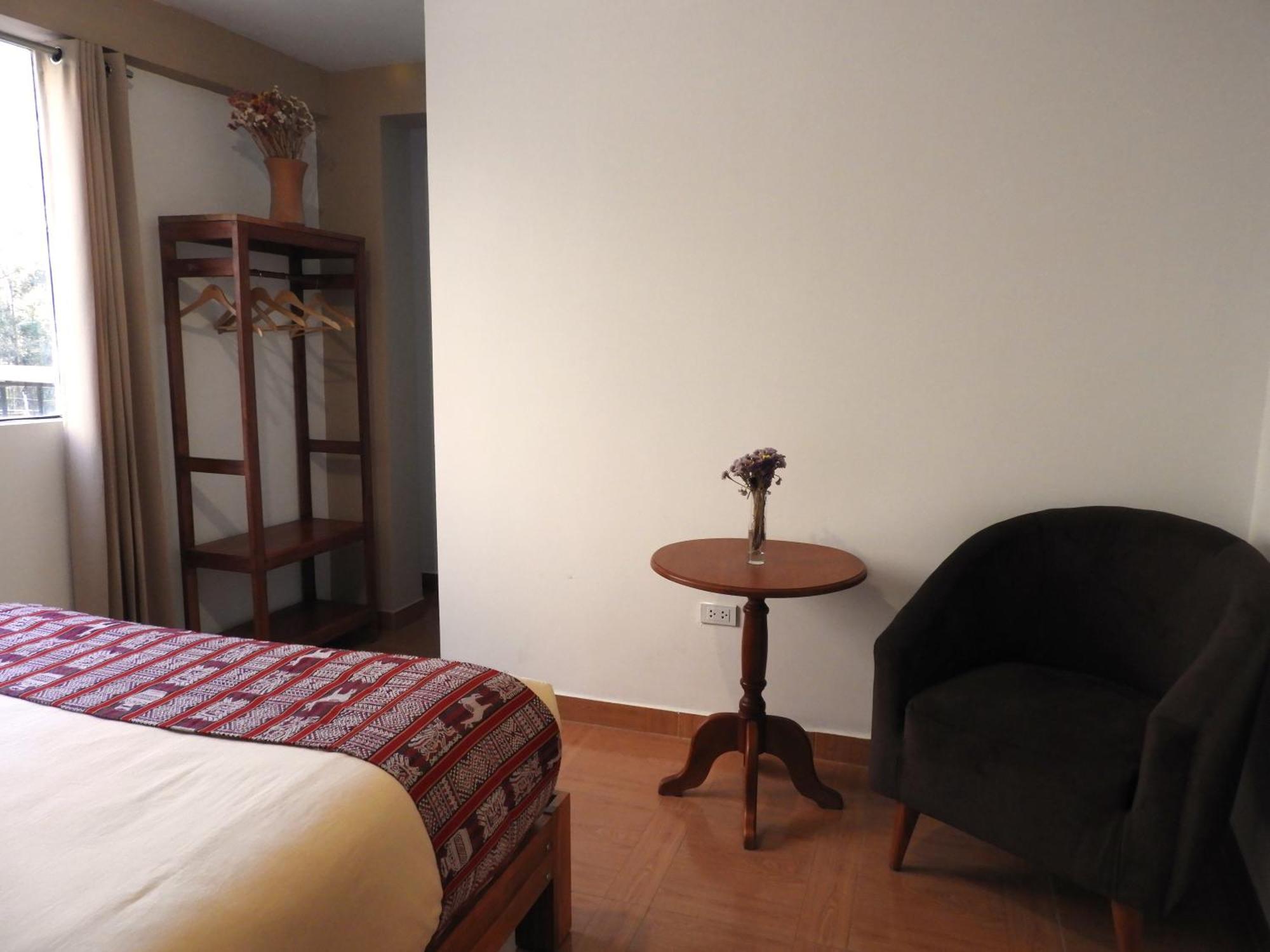 Ayllu B&B Ollantaytambo Ngoại thất bức ảnh
