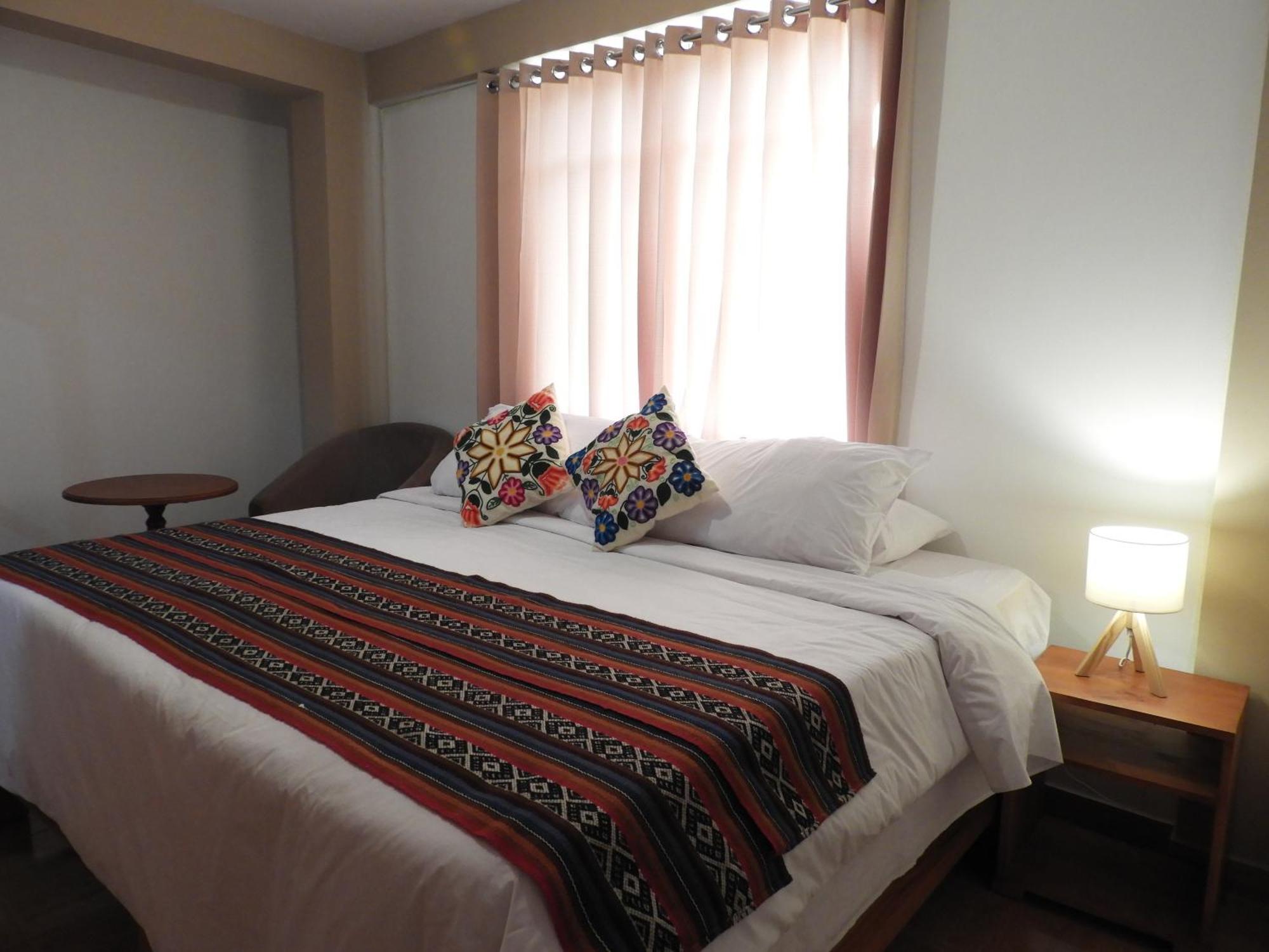 Ayllu B&B Ollantaytambo Ngoại thất bức ảnh