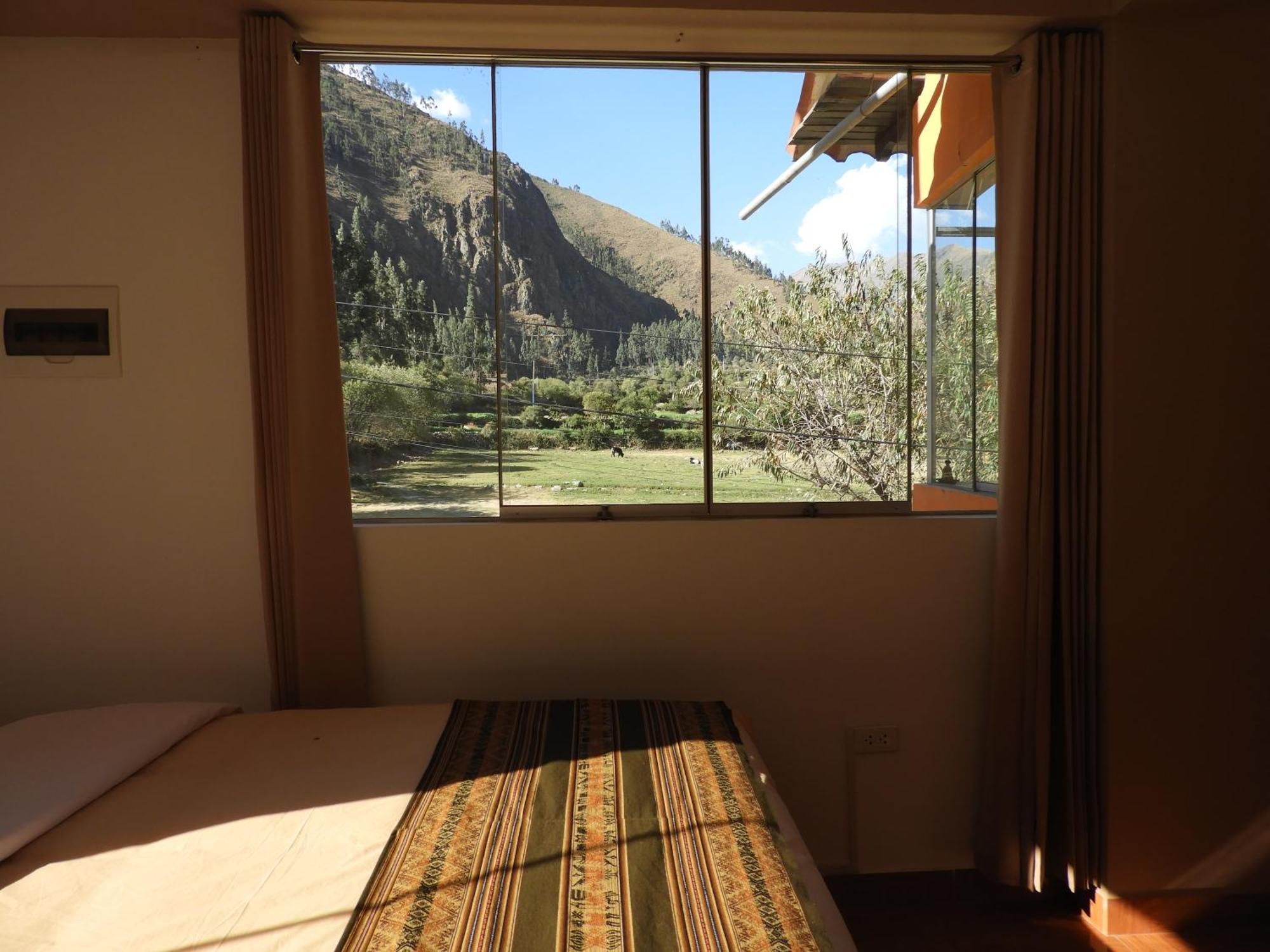 Ayllu B&B Ollantaytambo Ngoại thất bức ảnh