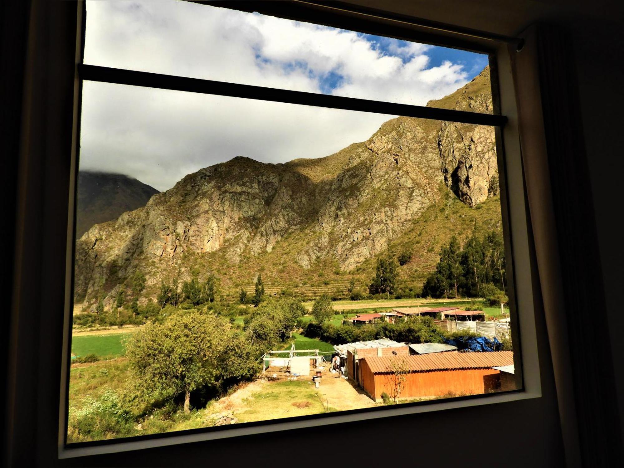Ayllu B&B Ollantaytambo Ngoại thất bức ảnh