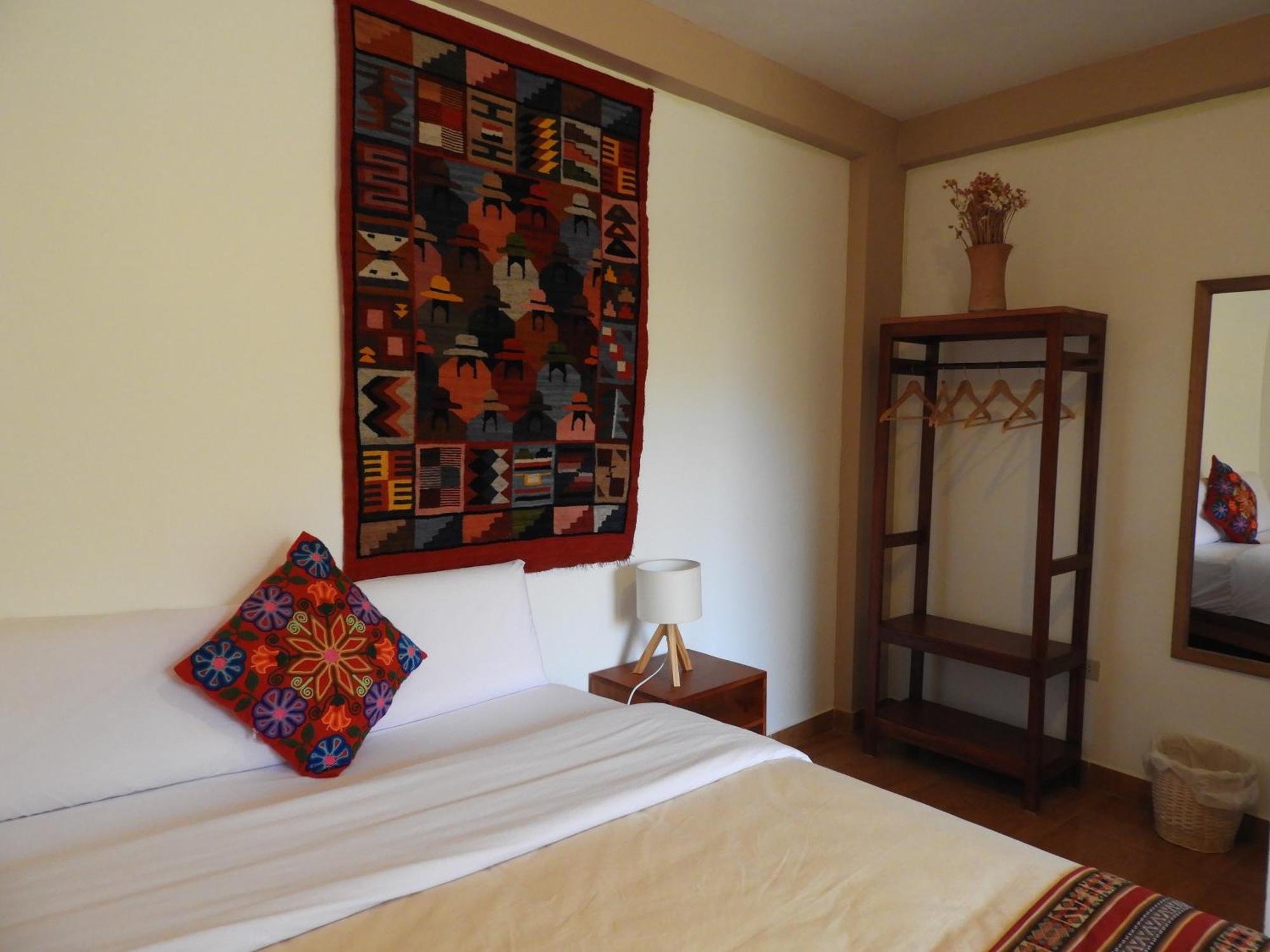 Ayllu B&B Ollantaytambo Ngoại thất bức ảnh