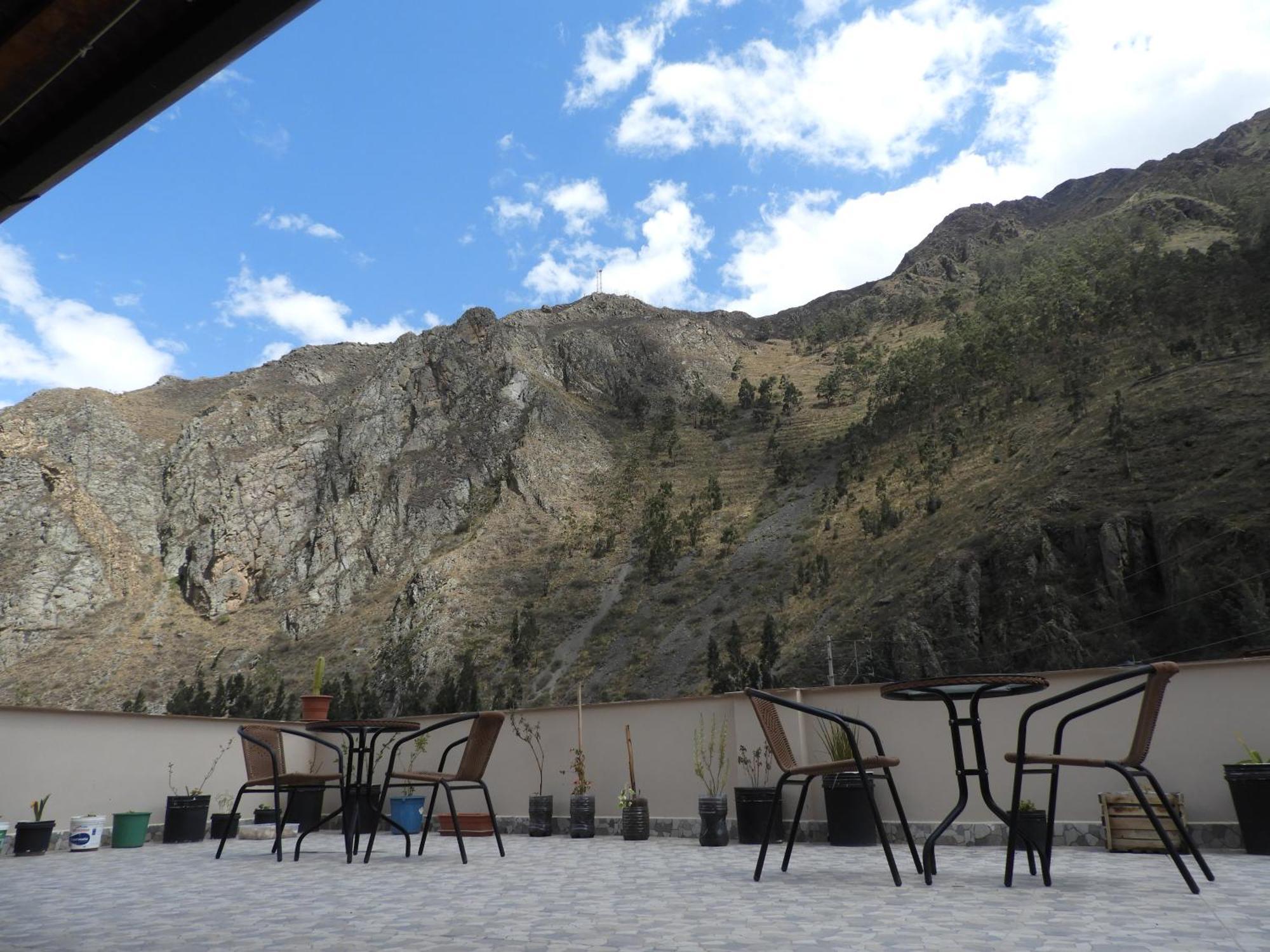 Ayllu B&B Ollantaytambo Ngoại thất bức ảnh