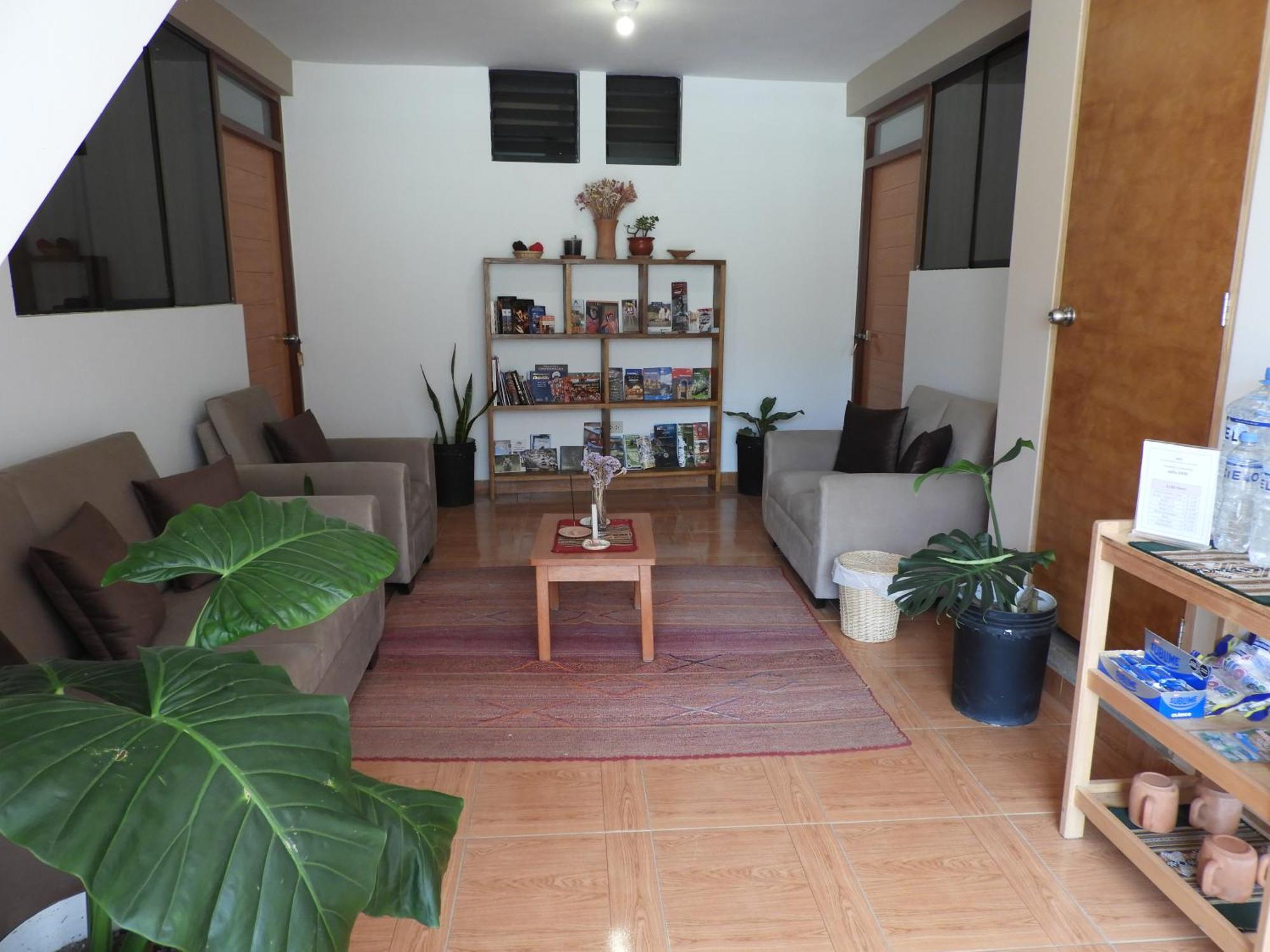 Ayllu B&B Ollantaytambo Ngoại thất bức ảnh