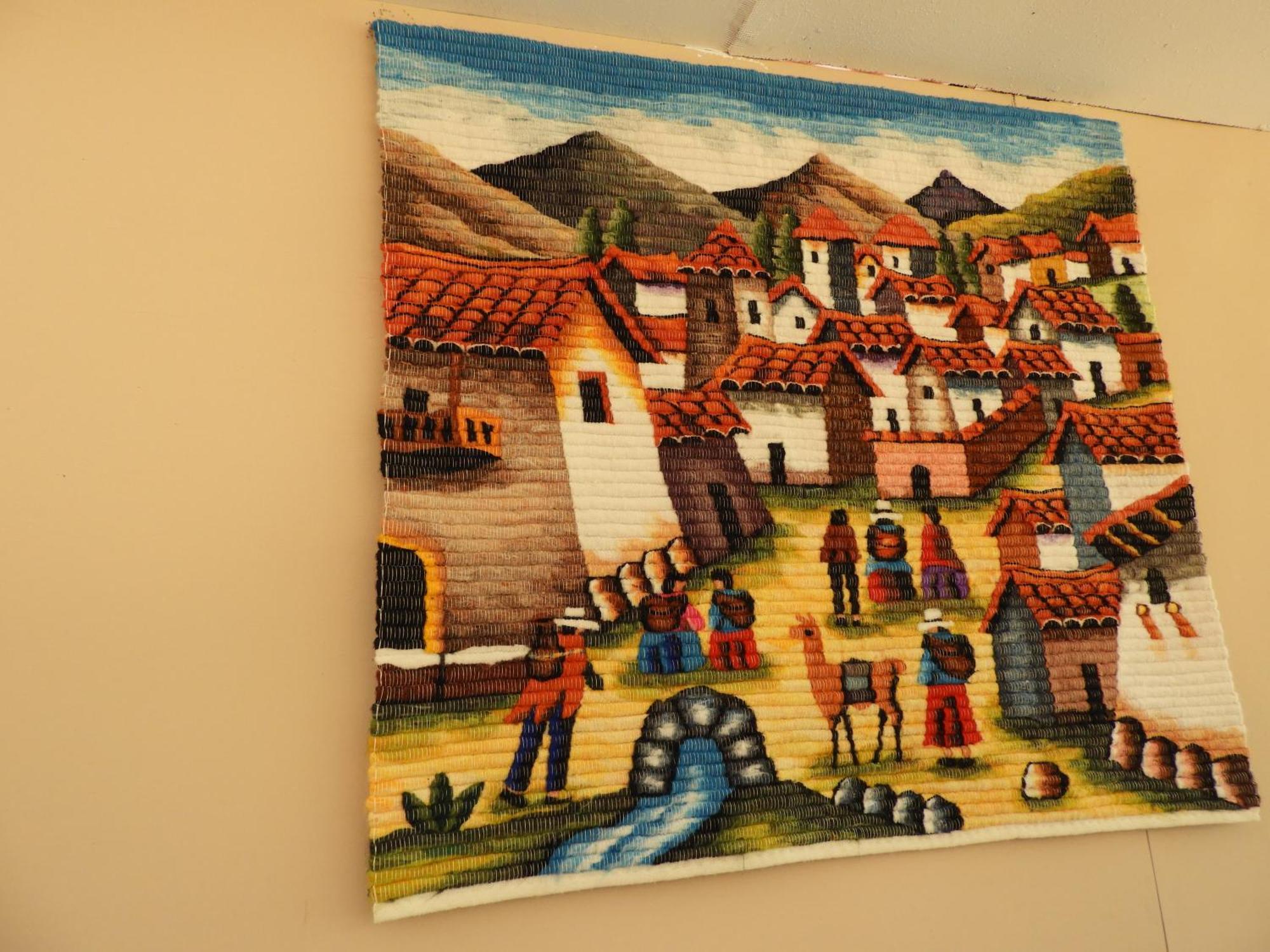 Ayllu B&B Ollantaytambo Ngoại thất bức ảnh