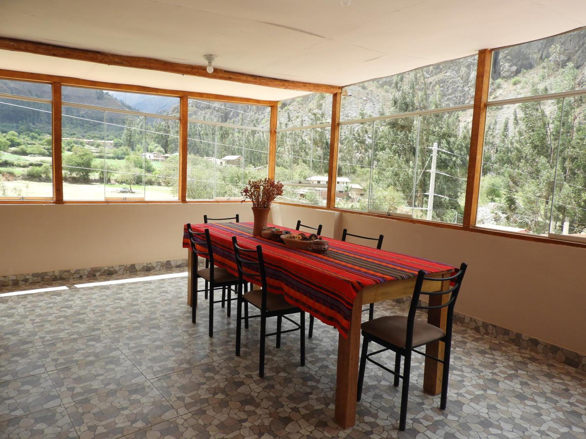 Ayllu B&B Ollantaytambo Ngoại thất bức ảnh