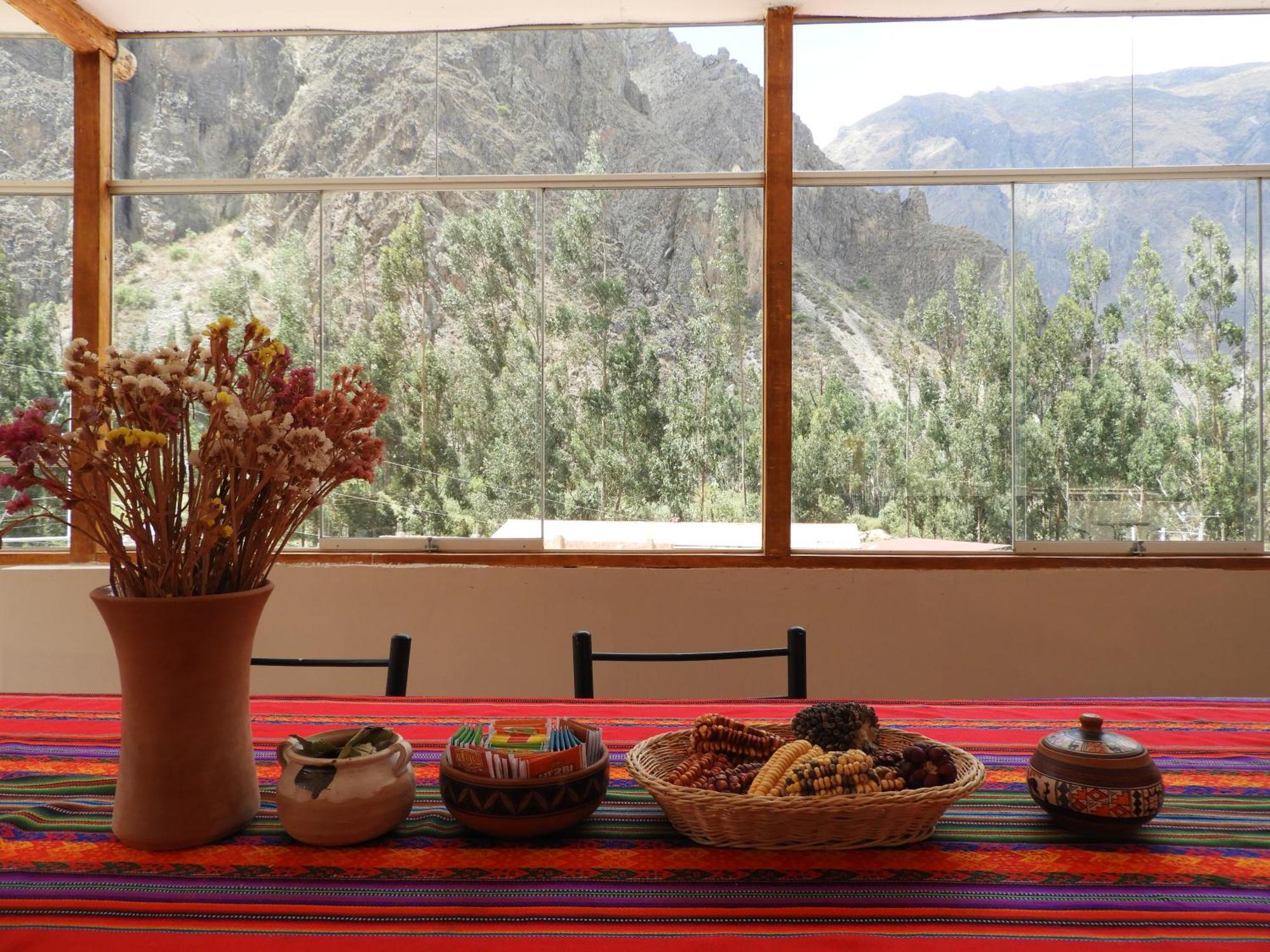 Ayllu B&B Ollantaytambo Ngoại thất bức ảnh