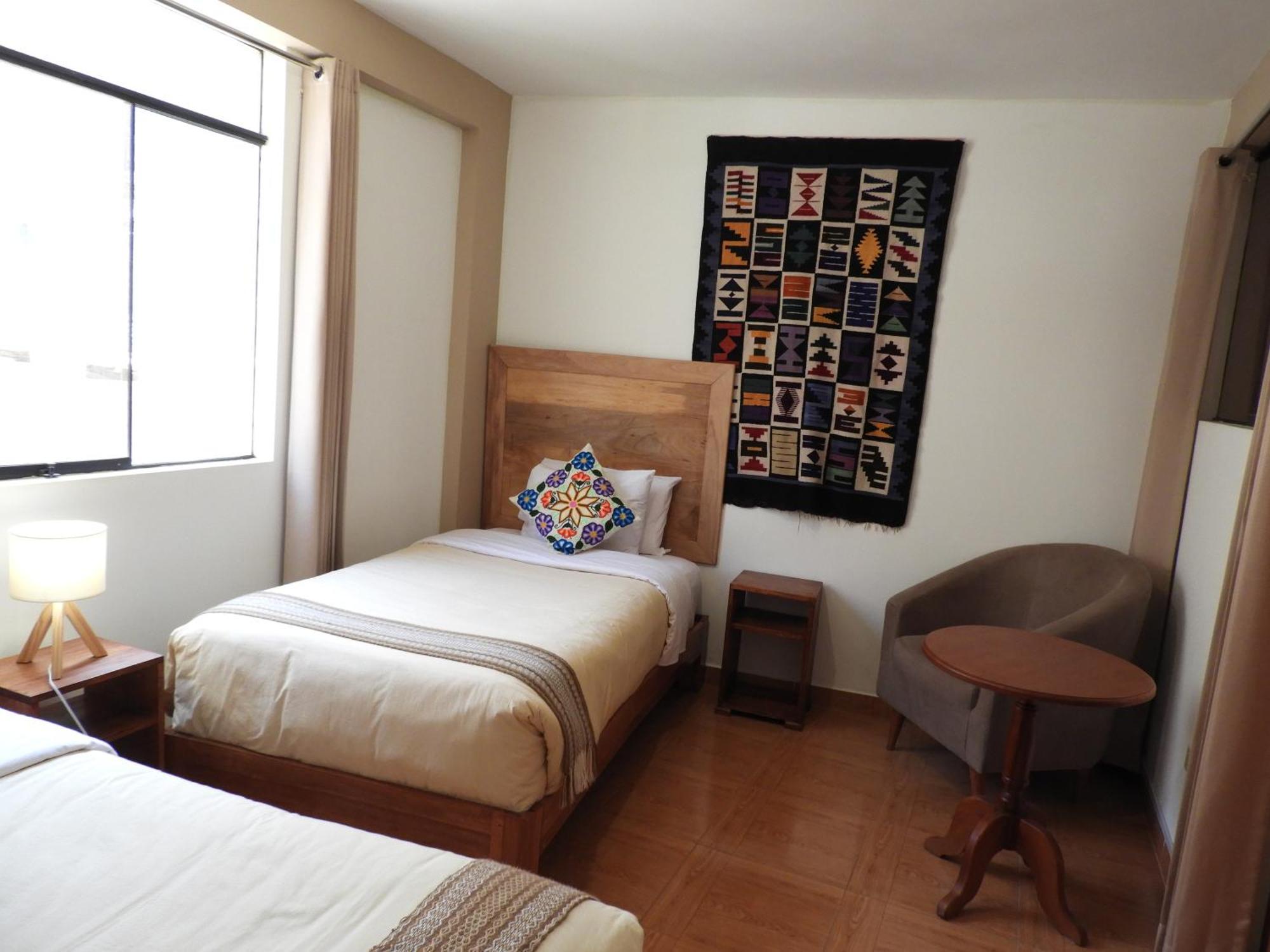 Ayllu B&B Ollantaytambo Ngoại thất bức ảnh