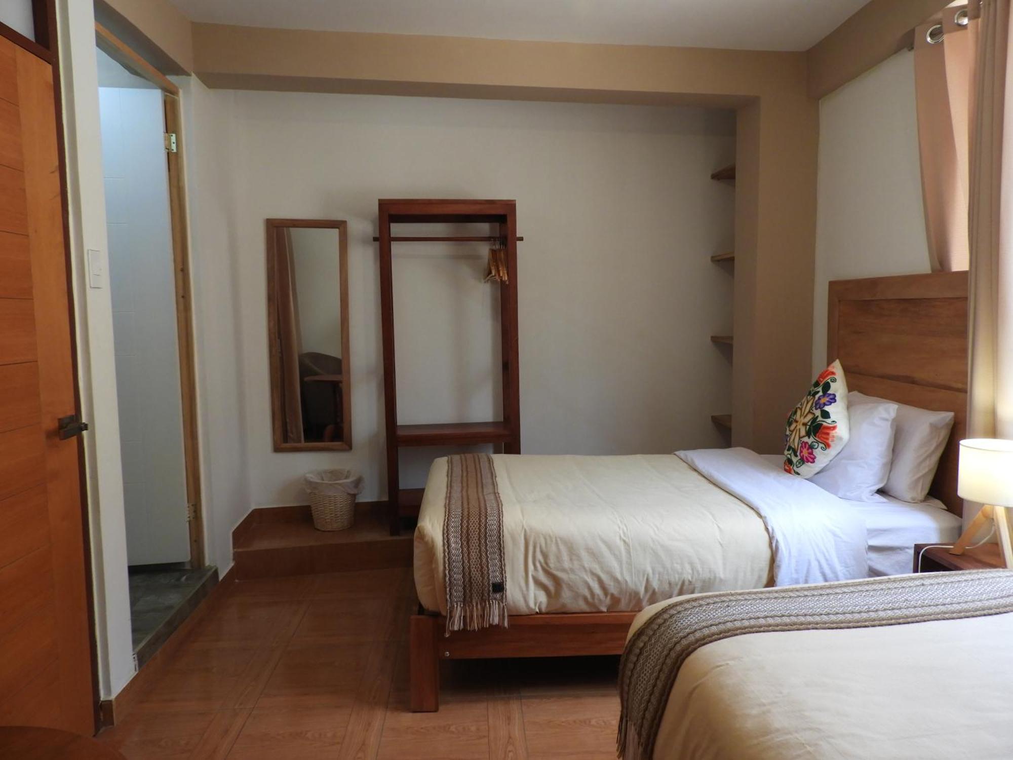 Ayllu B&B Ollantaytambo Ngoại thất bức ảnh