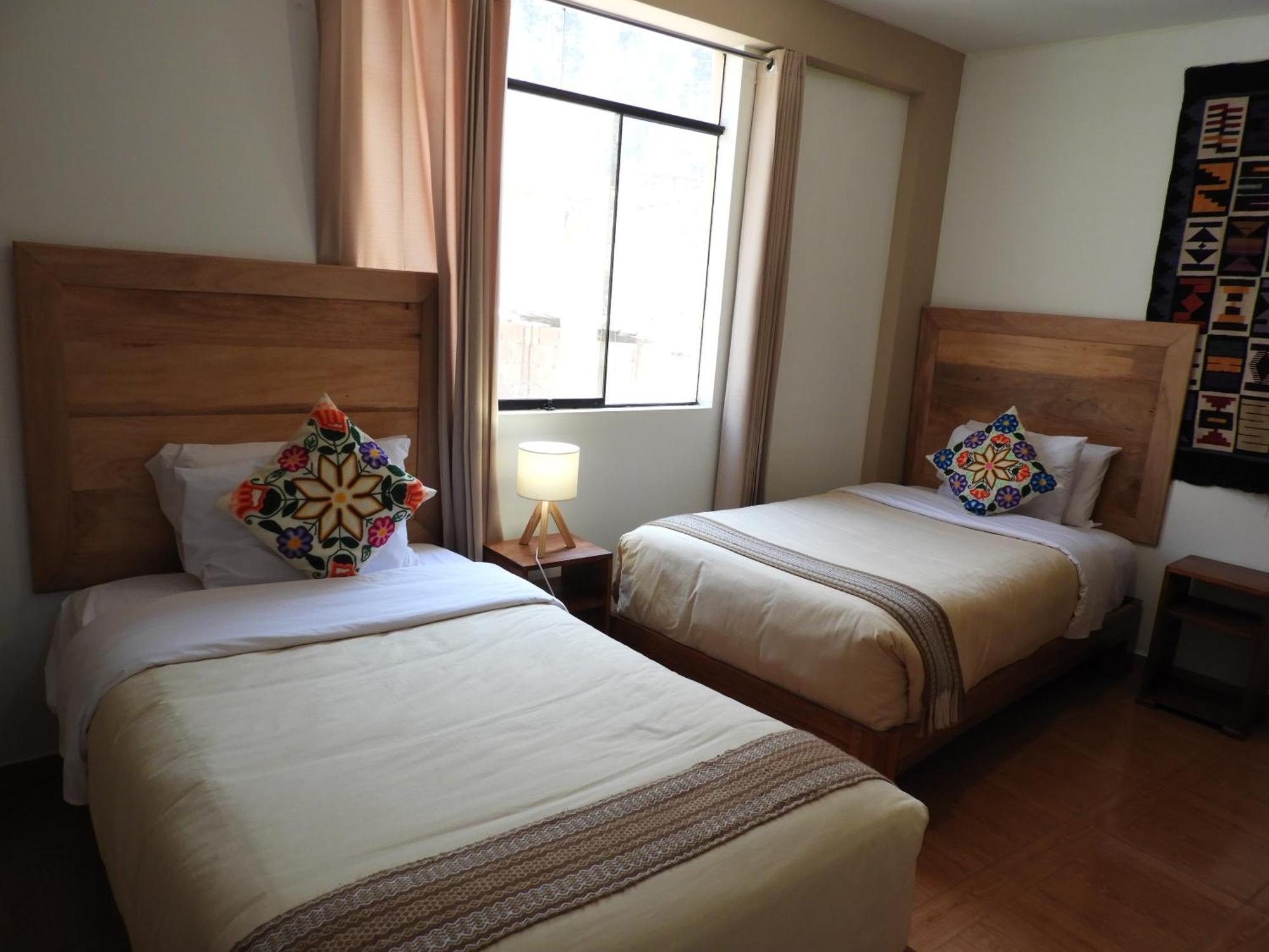 Ayllu B&B Ollantaytambo Ngoại thất bức ảnh