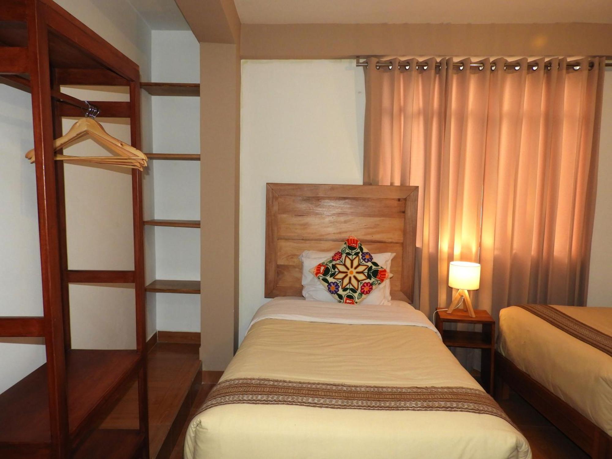 Ayllu B&B Ollantaytambo Ngoại thất bức ảnh