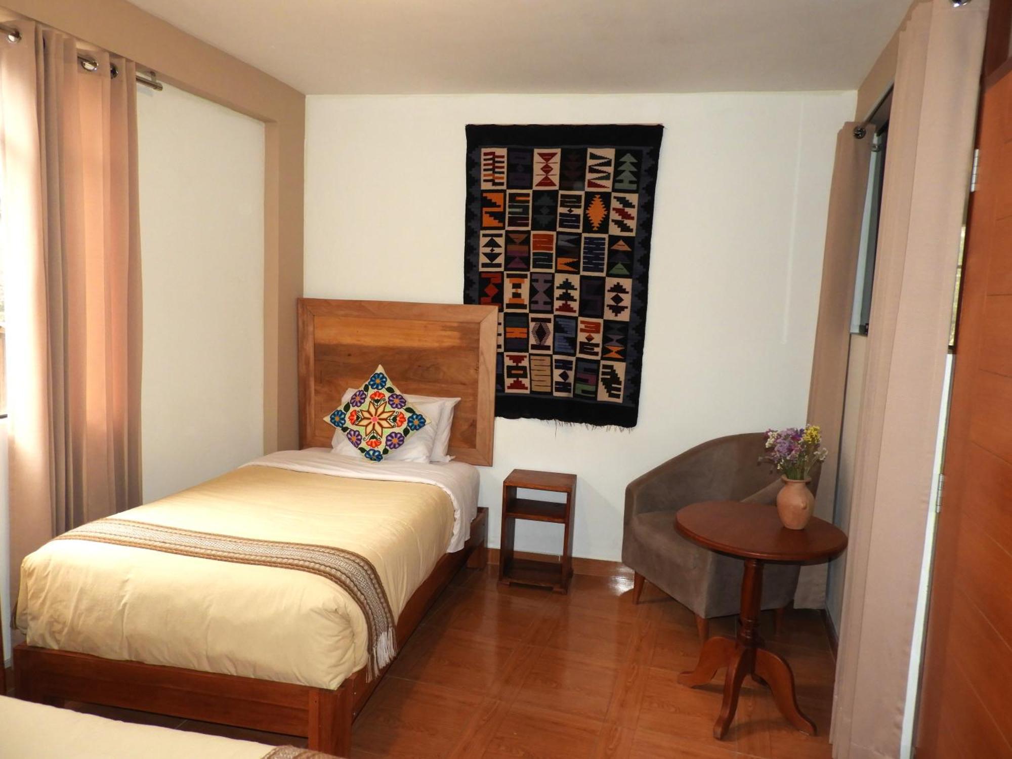 Ayllu B&B Ollantaytambo Ngoại thất bức ảnh