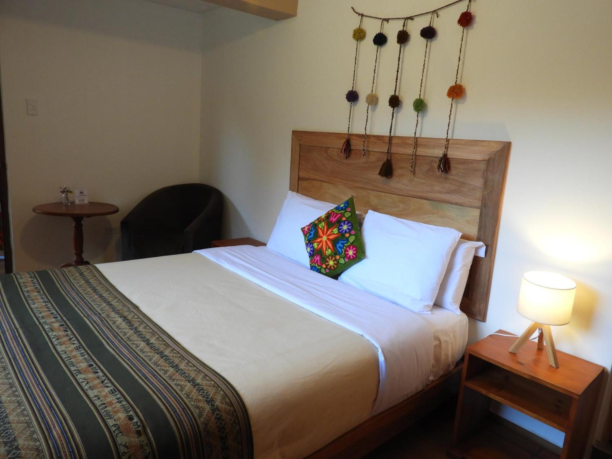 Ayllu B&B Ollantaytambo Ngoại thất bức ảnh