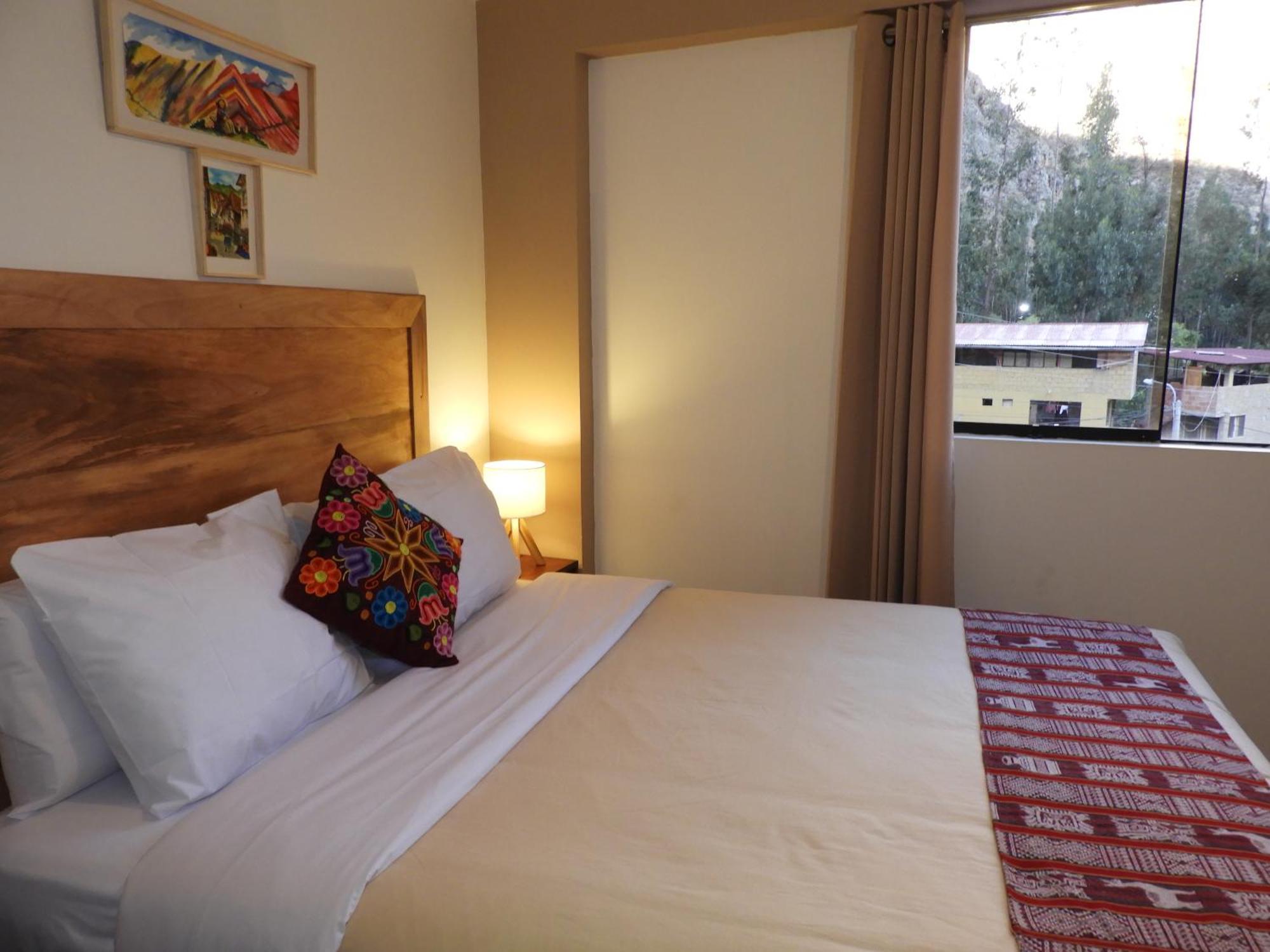 Ayllu B&B Ollantaytambo Ngoại thất bức ảnh