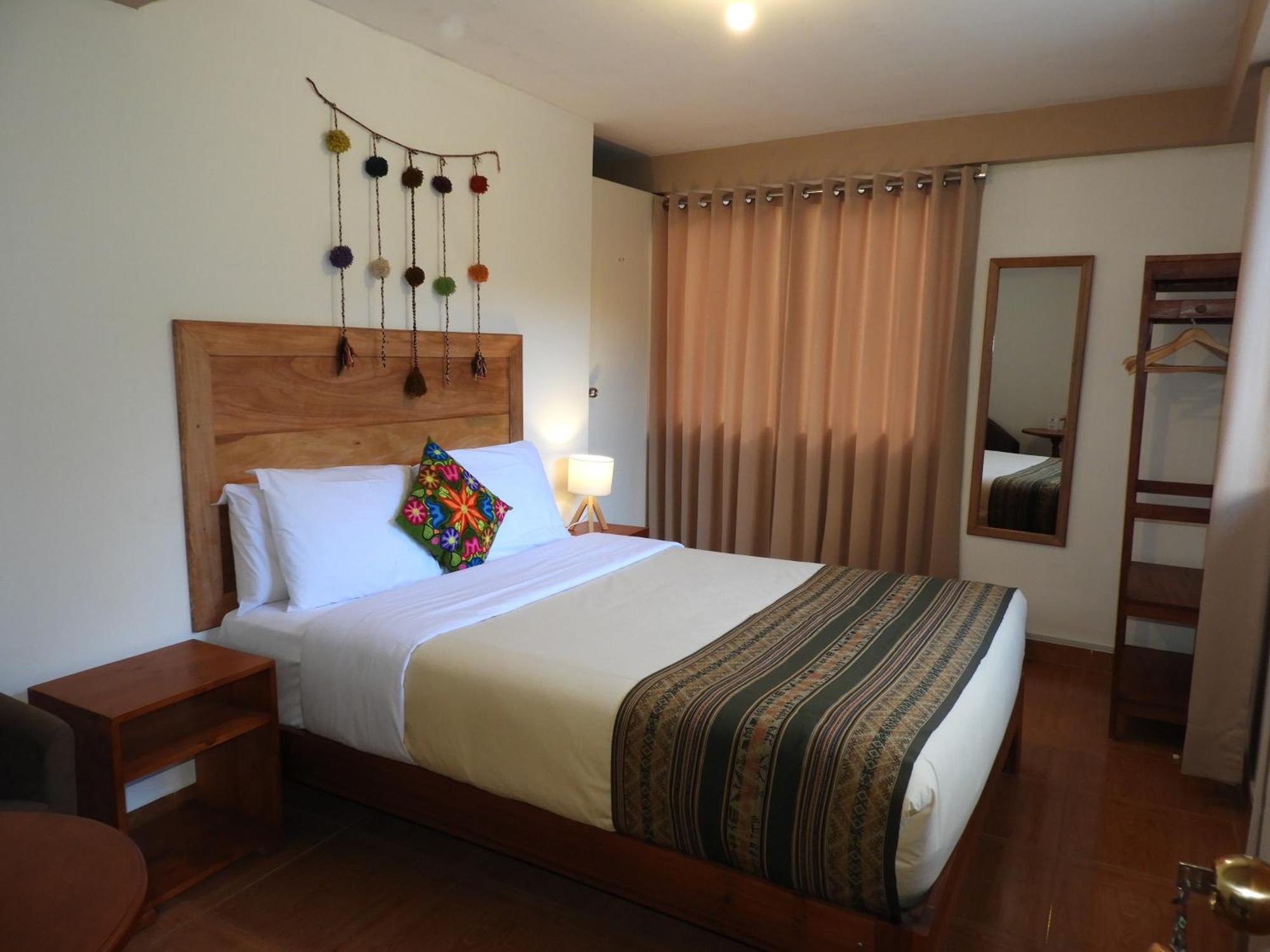 Ayllu B&B Ollantaytambo Ngoại thất bức ảnh