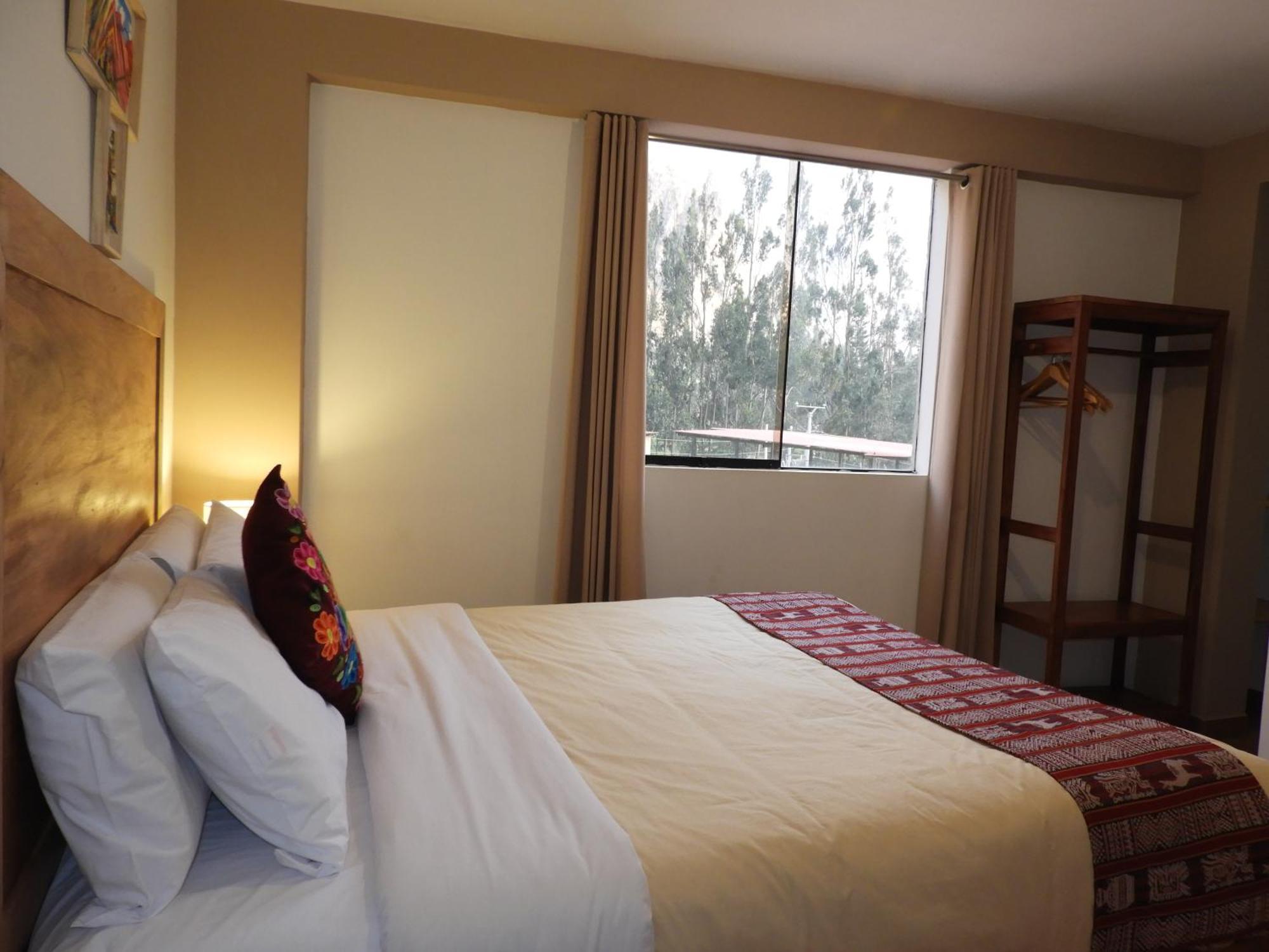 Ayllu B&B Ollantaytambo Ngoại thất bức ảnh
