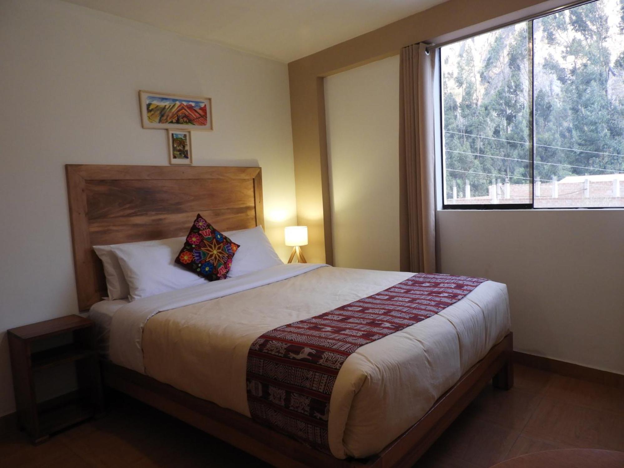 Ayllu B&B Ollantaytambo Ngoại thất bức ảnh