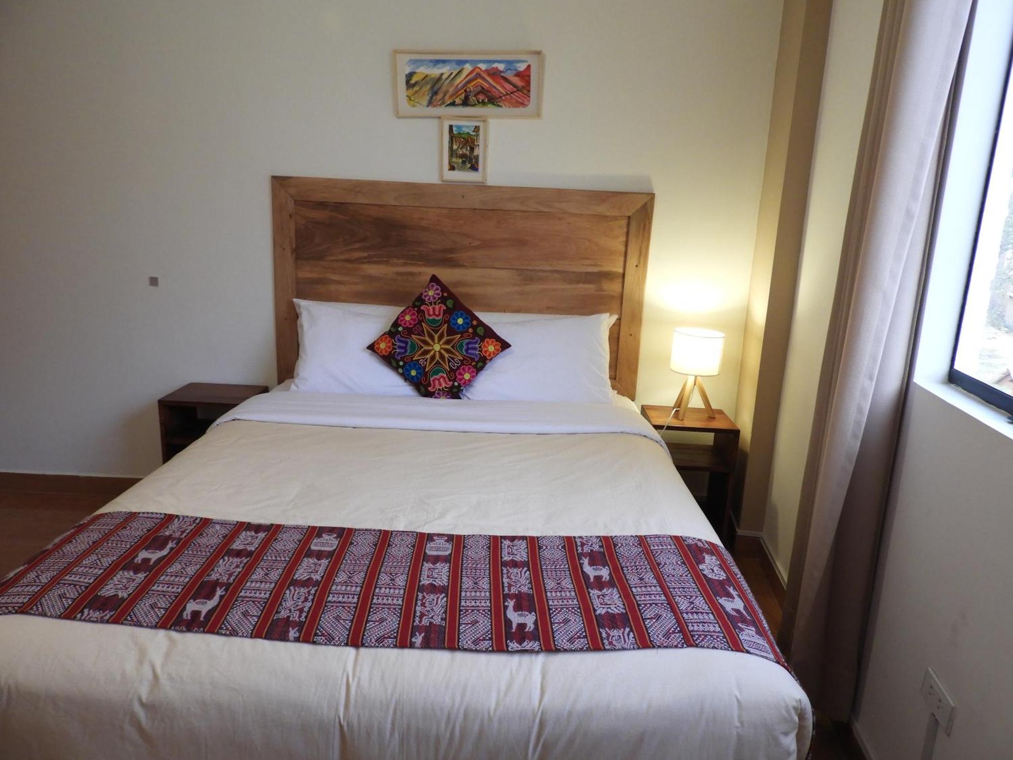 Ayllu B&B Ollantaytambo Ngoại thất bức ảnh