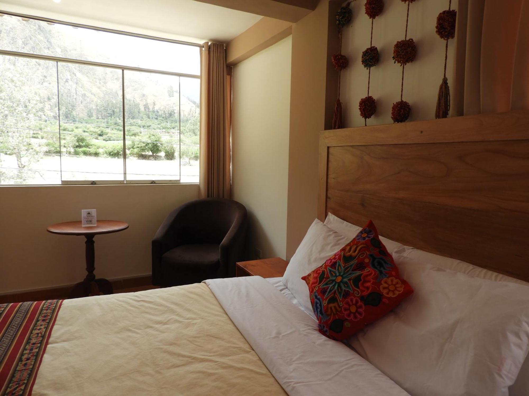 Ayllu B&B Ollantaytambo Ngoại thất bức ảnh