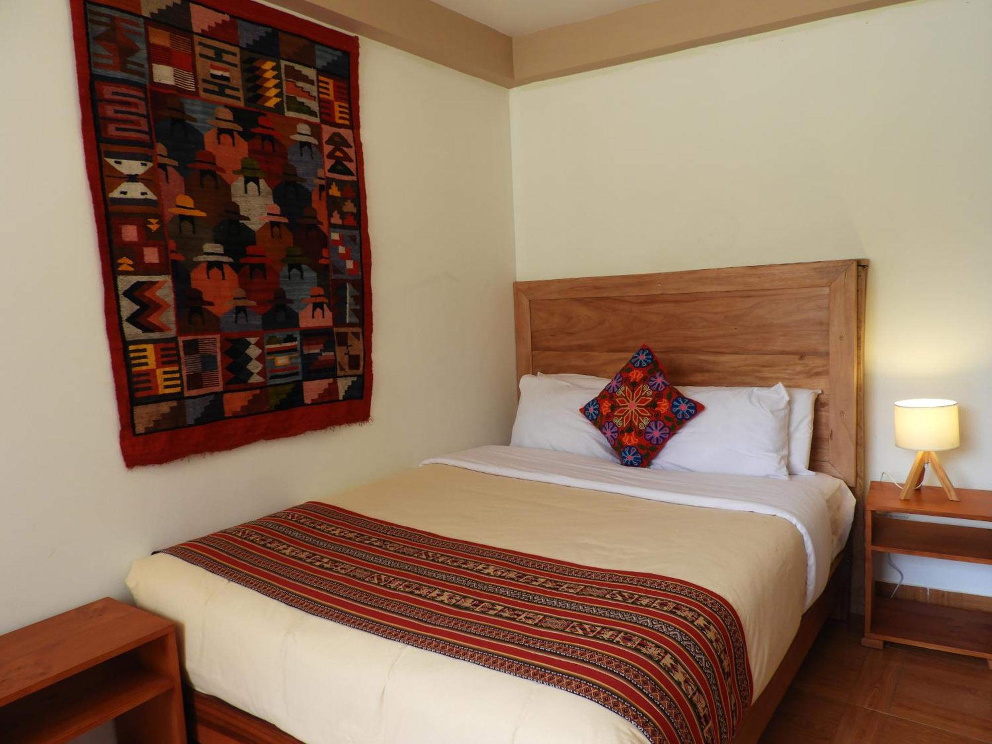 Ayllu B&B Ollantaytambo Ngoại thất bức ảnh
