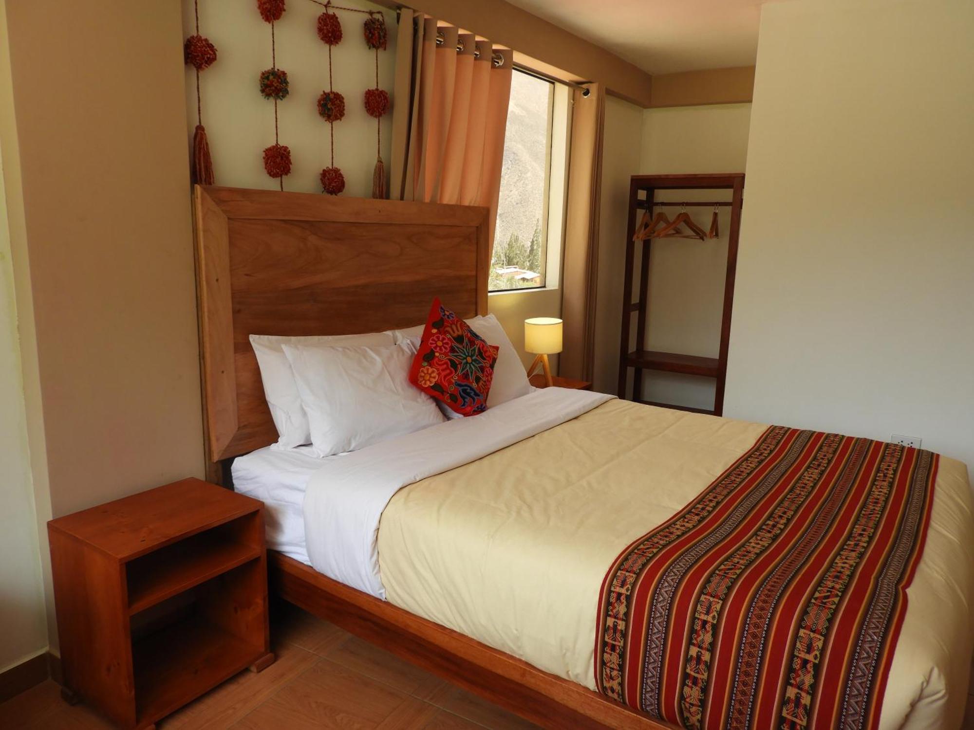 Ayllu B&B Ollantaytambo Ngoại thất bức ảnh