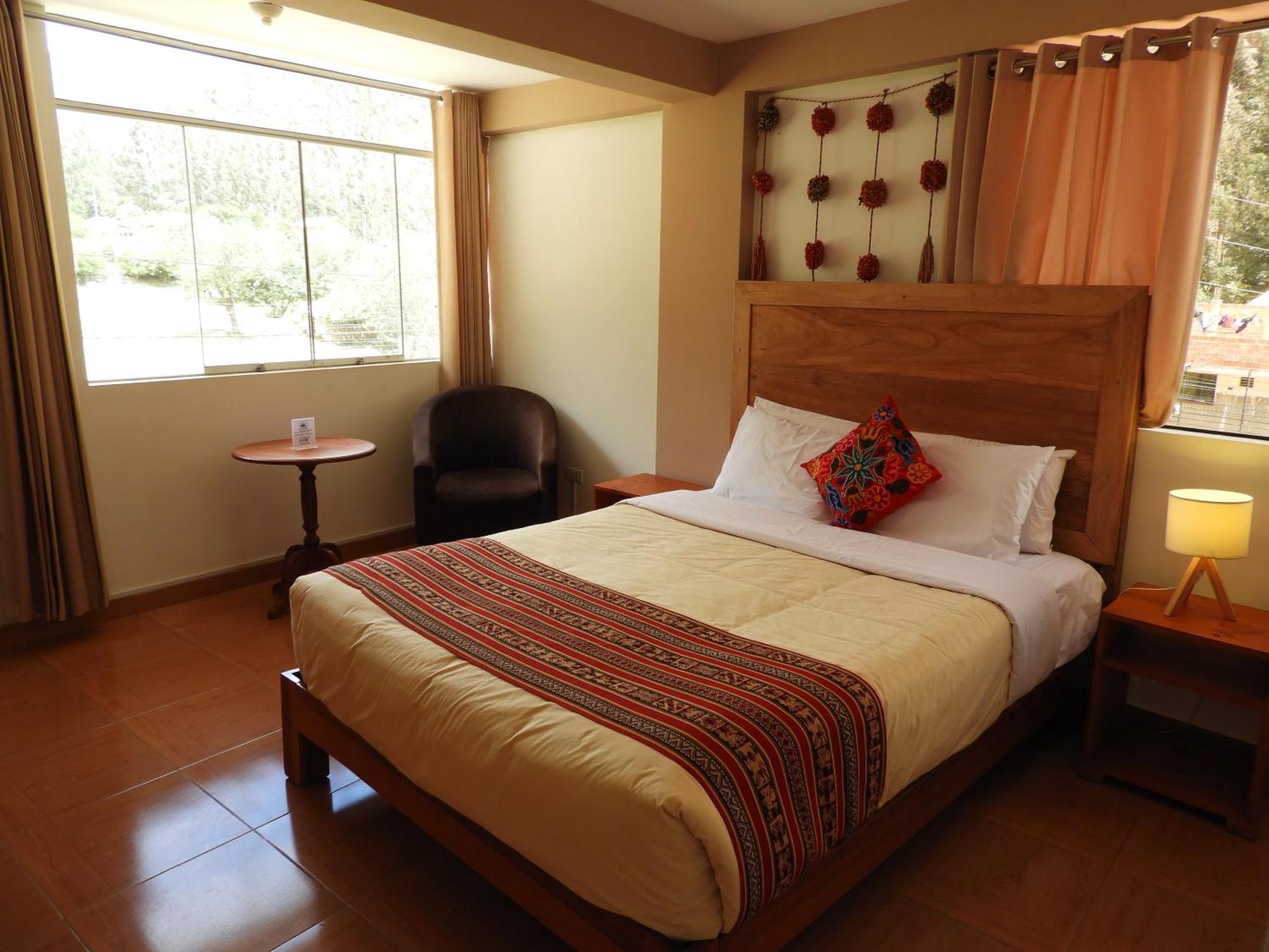 Ayllu B&B Ollantaytambo Ngoại thất bức ảnh