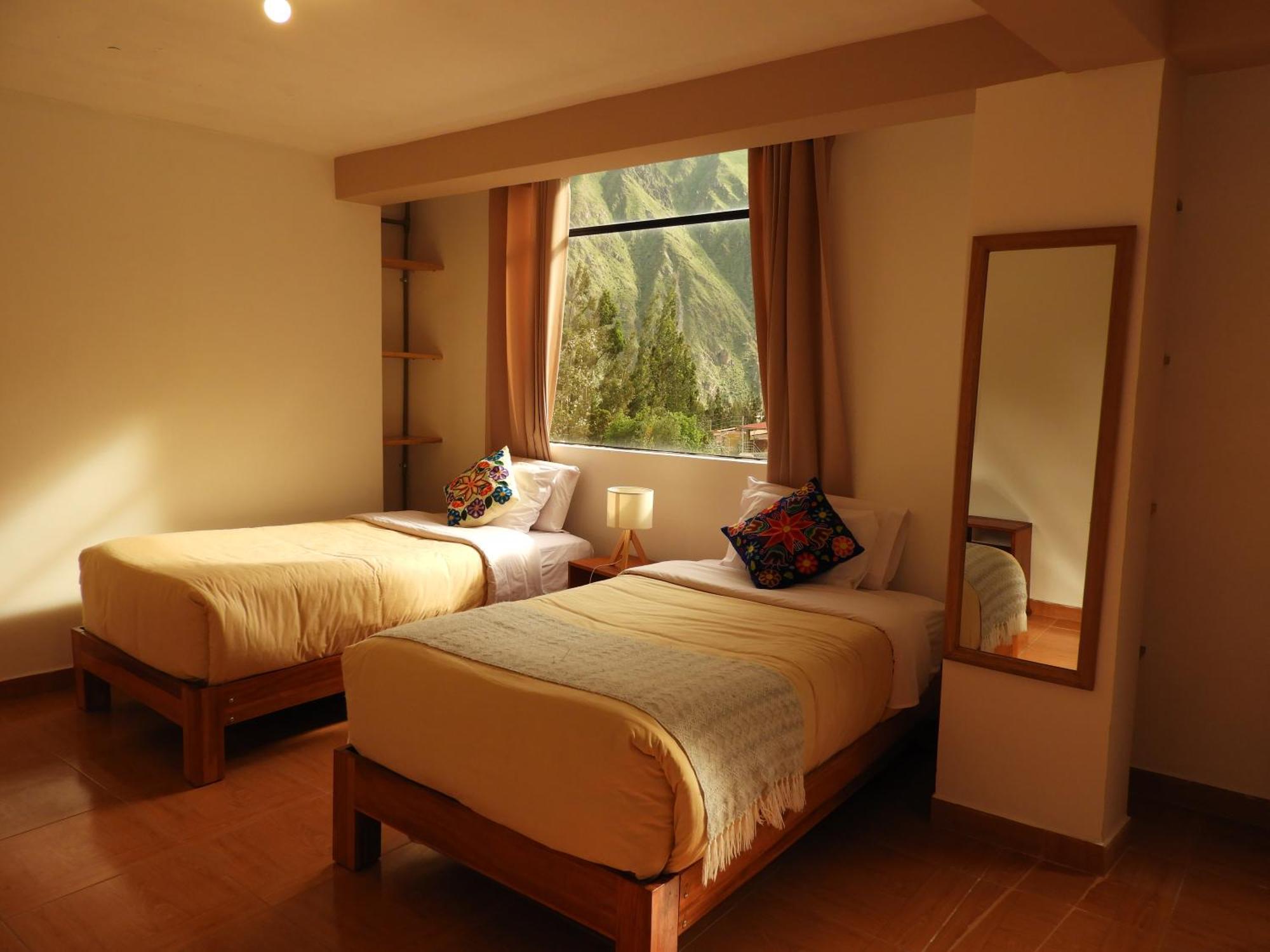 Ayllu B&B Ollantaytambo Ngoại thất bức ảnh