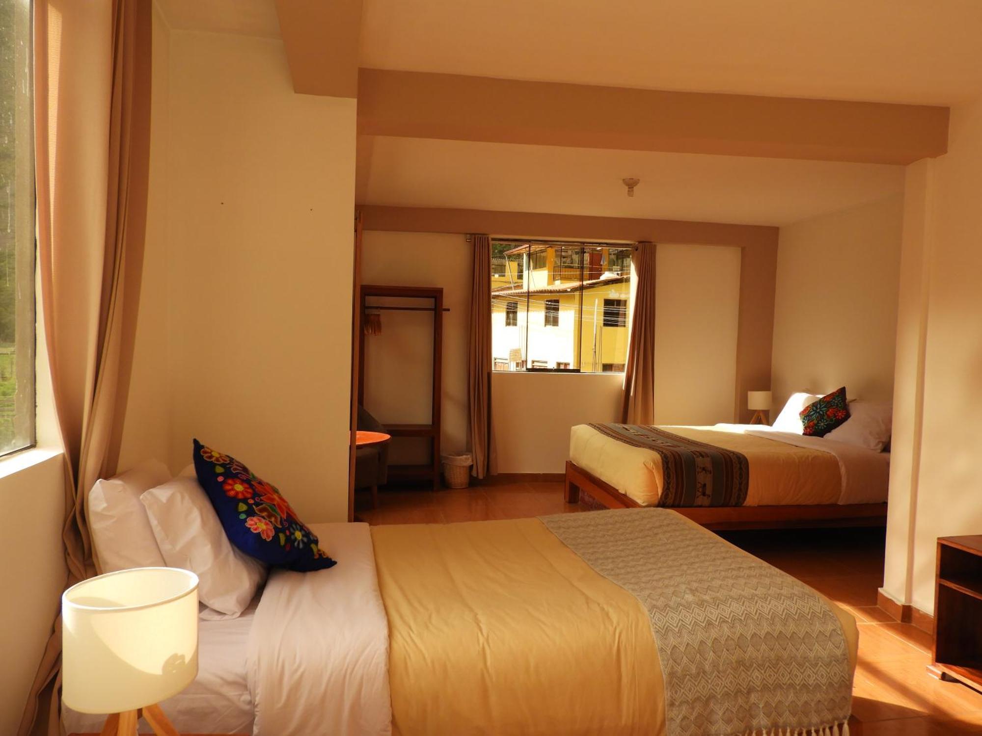 Ayllu B&B Ollantaytambo Ngoại thất bức ảnh