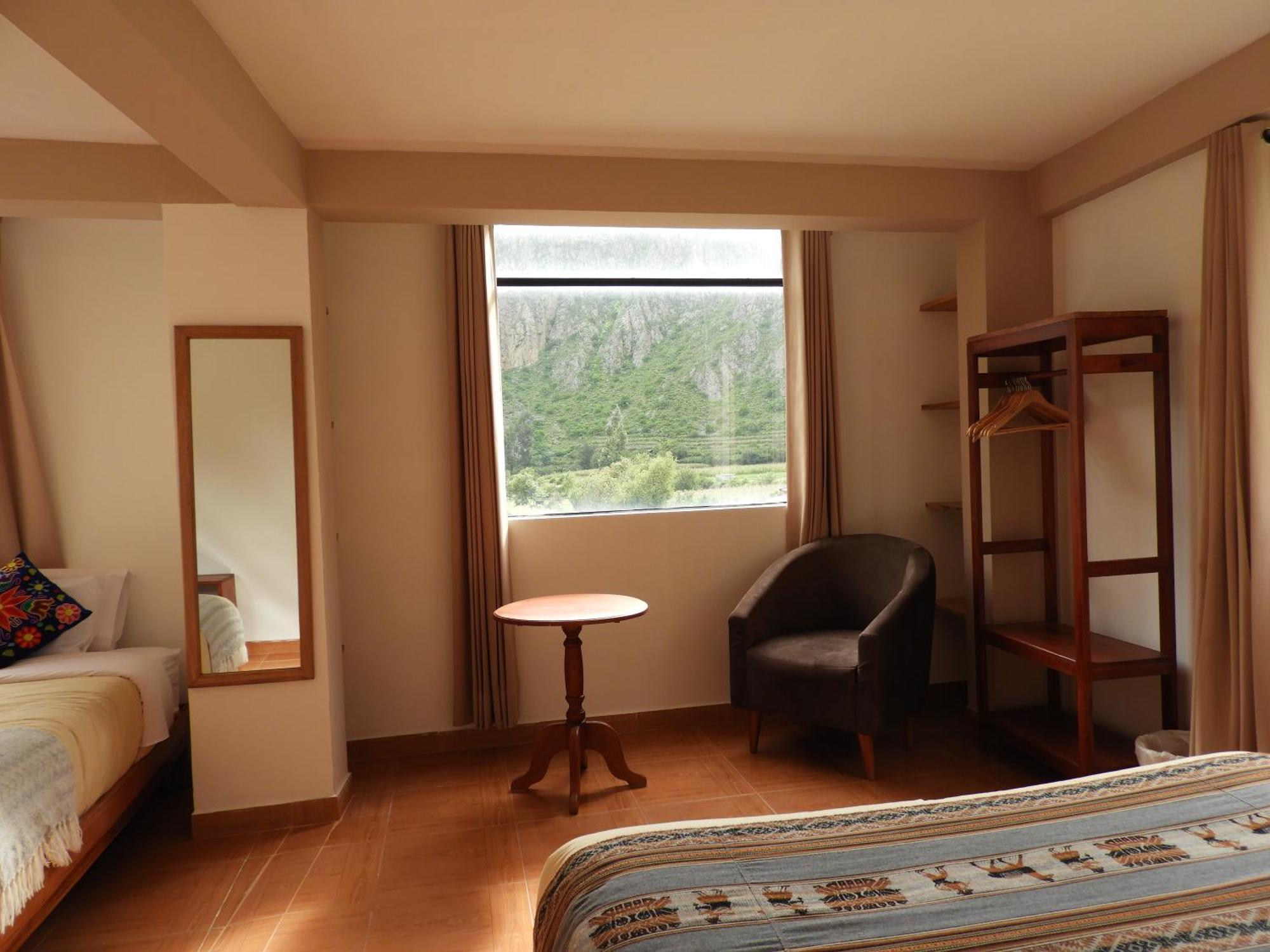 Ayllu B&B Ollantaytambo Ngoại thất bức ảnh